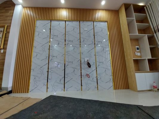 Tấm nhựa nano TM 007