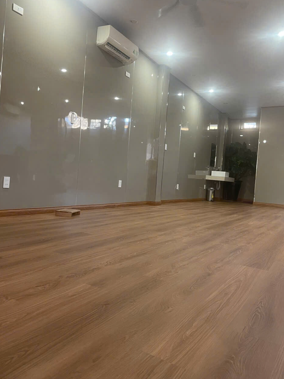 Dự án Thi công Spa Mộc Vy Đẳng Cấp Tại Đà Nẵng
