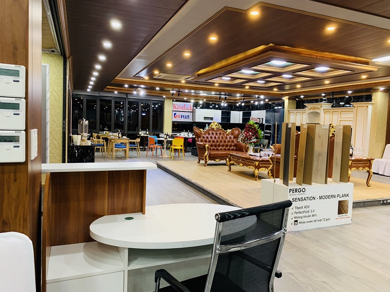 Địa Chỉ Cung Cấp Trần Nhựa Đà Nẵng Chất Lượng Cao