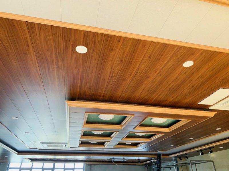 Địa Chỉ Cung Cấp Trần Nhựa Đà Nẵng Chất Lượng Cao