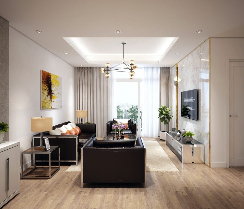 Dự Án Cải Tạo Nội Thất Căn Hộ Cao Cấp Đà Nẵng Đẳng Cấp