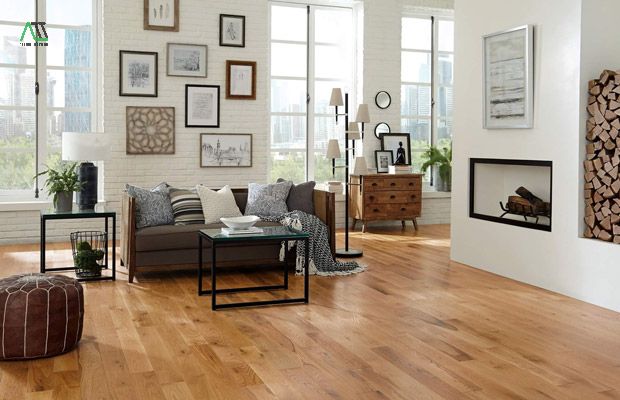 Gạch giả gỗ hay sàn nhựa giả gỗ nên lát loại nào để nâng tầm không gian sống?