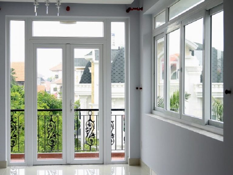 Giải pháp tối ưu với cửa nhựa cách âm cho không gian sống hiện đại