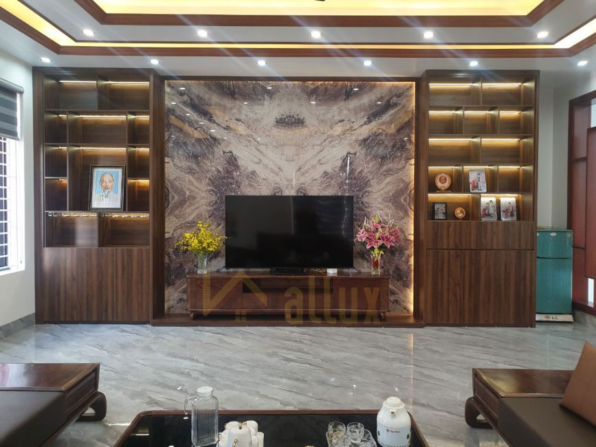 Giải pháp tối ưu với tấm nhựa ốp tường cách âm cho không gian yên tĩnh