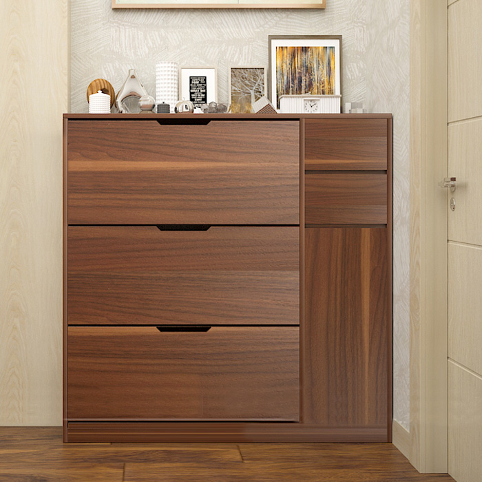 Hướng Dẫn Chi Tiết Cách Lắp Tủ Giày Thông Minh 3 Tầng Cho Không Gian Hiện Đại