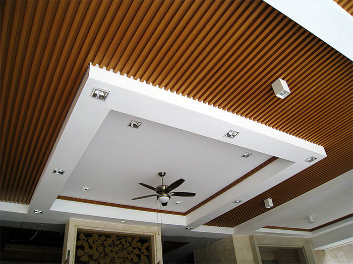 Hướng Dẫn Thi Công Ốp Trần Nhựa Đẹp Chuẩn Từng Milimet