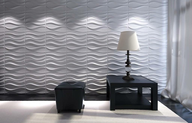Khám Phá Các Loại Vật Liệu Ốp Tường Mới Đang Gây Sốt Trên Thị Trường