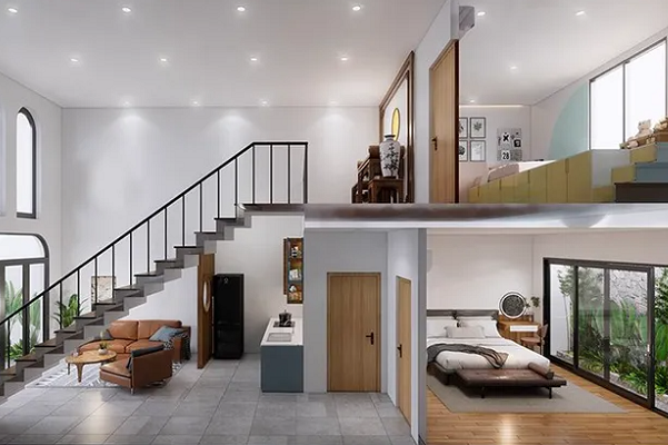 Khám Phá Ưu Điểm Của Tấm Lót Sàn Nhựa Chịu Lực Trong Thiết Kế Nội Thất Hiện Đại