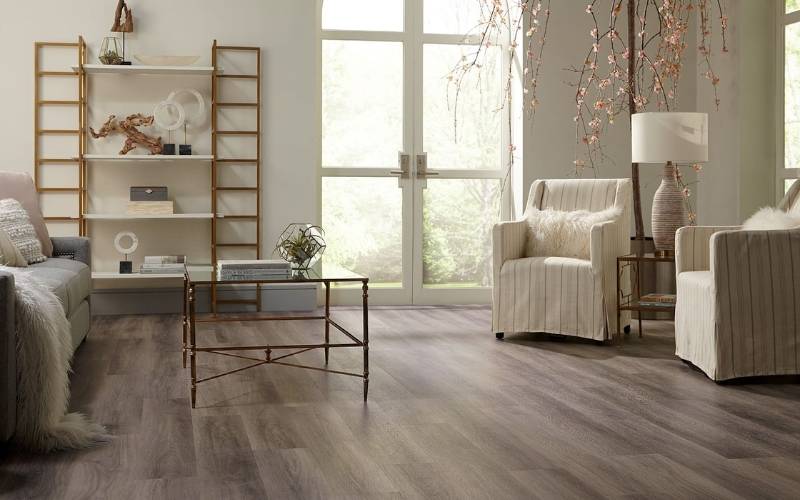 Khám Phá Vẻ Đẹp Hiện Đại Cùng Sàn Nhựa Dán Keo Cho Không Gian Sống