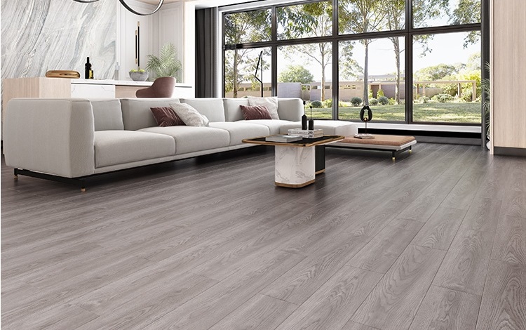 Nên Làm Sàn Gỗ Công Nghiệp Hay Sàn Nhựa SPC? Giải Đáp Cùng Nội Thất Tân Trường Minh