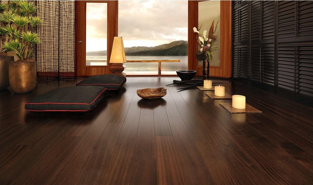 Nguyên nhân sàn nhựa bị mốc và giải pháp tận gốc