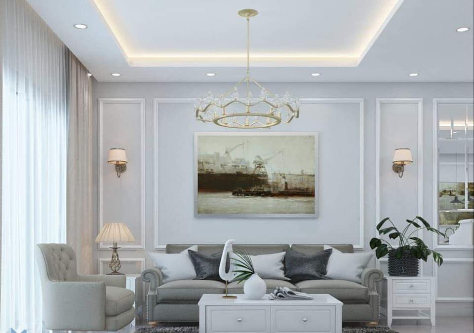 Phào Chỉ Lưng Tường Là Gì: Bí Quyết Tạo Điểm Nhấn Cho Không Gian Sống
