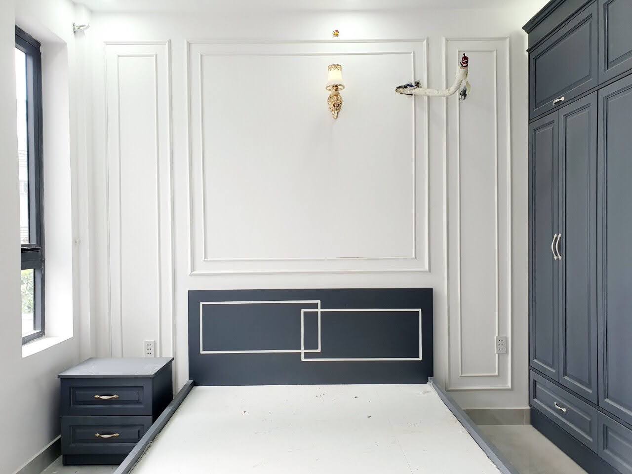 Phào chỉ nhựa là gì? Bí quyết trang trí nội thất hiện đại cùng Nội thất Tân Trường Minh