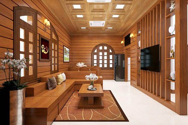 So sánh gỗ nhựa và nhựa giả gỗ: Lựa chọn vật liệu hoàn hảo cho không gian sống