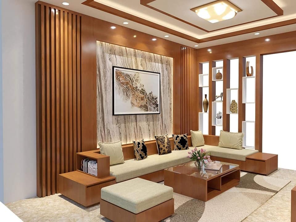 So sánh gỗ nhựa và nhựa giả gỗ: Lựa chọn vật liệu hoàn hảo cho không gian sống