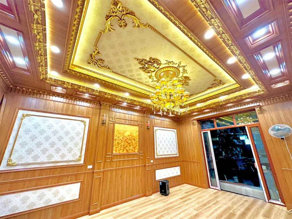 Tiêu chí để chọn trần nhựa đẹp: Bí quyết không thể bỏ qua cho không gian sống hoàn mỹ