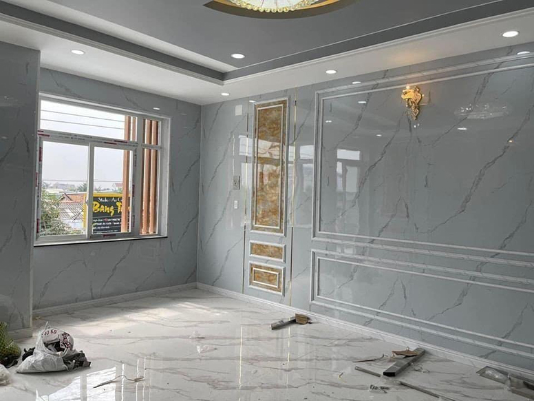 Top 3 Tấm Nhựa Ốp Tường PVC Mới Nhất, Bền Nhất