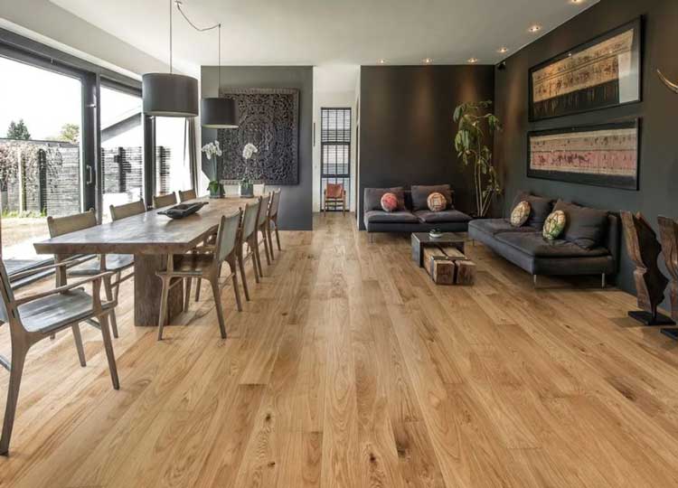 Ưu Điểm Của Tấm Lót Sàn Nhựa Chịu Lực Trong Thiết Kế Nội Thất Hiện Đại