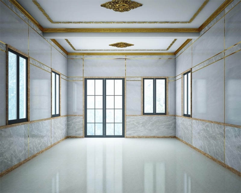 Vấn đề thường gặp với tấm ốp nhựa và cách xử lý hiệu quả