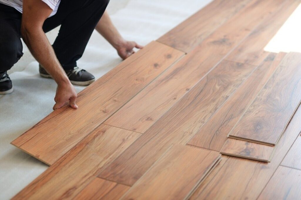 Khám Phá Vẻ Đẹp Hiện Đại Cùng Sàn Nhựa Dán Keo Cho Không Gian Sống