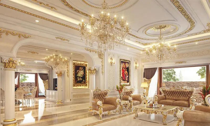 Phào Chỉ Lưng Tường Là Gì: Bí Quyết Tạo Điểm Nhấn Cho Không Gian Sống