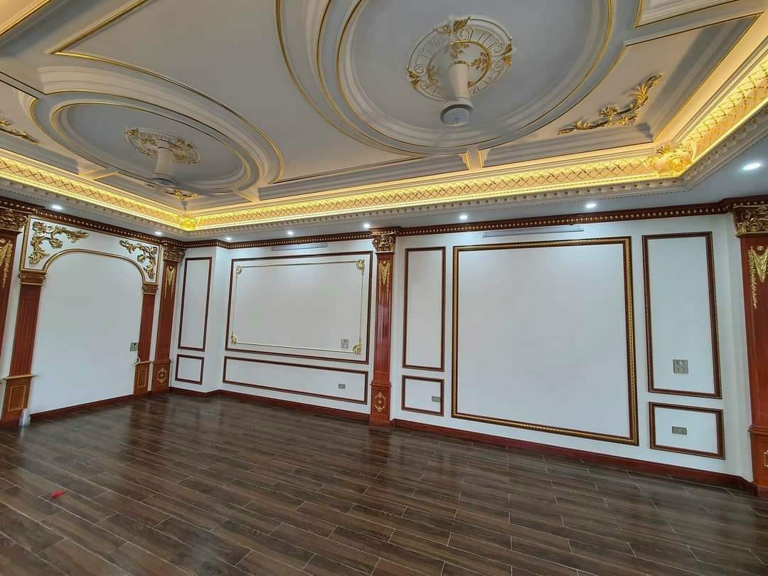 Phào Chỉ Lưng Tường Là Gì: Bí Quyết Tạo Điểm Nhấn Cho Không Gian Sống