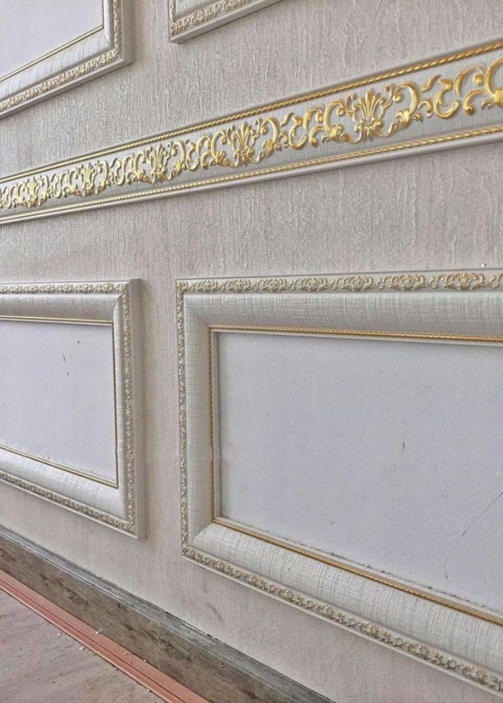 Phào Chỉ Lưng Tường Là Gì: Bí Quyết Tạo Điểm Nhấn Cho Không Gian Sống