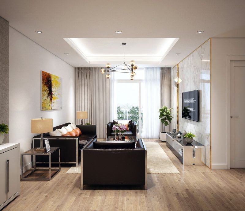 Dự Án Cải Tạo Nội Thất Căn Hộ Cao Cấp Đà Nẵng Đẳng Cấp