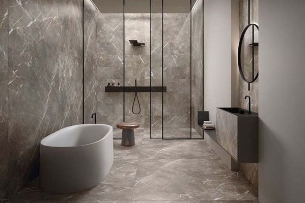 Giải pháp tối ưu với tấm nhựa ốp tường vệ sinh, nhà tắm cho không gian hiện đại