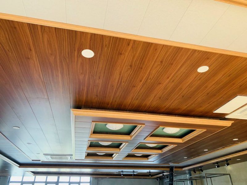 Địa Chỉ Cung Cấp Trần Nhựa Đà Nẵng Chất Lượng Cao