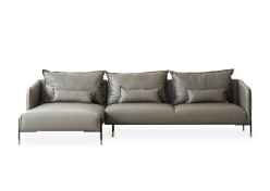 Sofa Combo góc phải da Bali 999