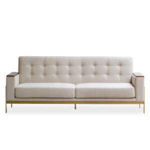 Sofa 3 chỗ Osaka bọc vải OTU8447